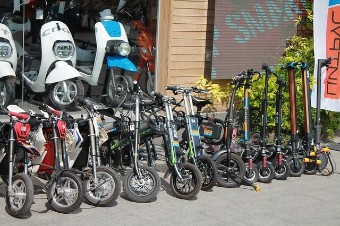 e-scooter kfz-haftpflichtversicherung