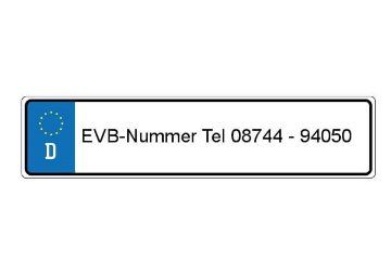 EVB-Nummer