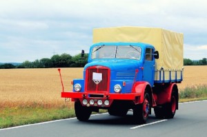 Lkw und Lieferwagen Kfz-Versicherung